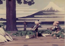 Tenma no Torayan animación