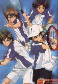 Tennis no Oujisama animación