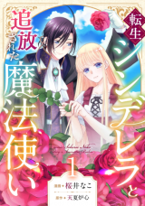 Tensei Cinderella to Tsuihousareta Mahoutsukai comic