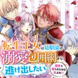 Tensei Oujo wa Osananajimi no Dekiai Houimou kara Nigedashitai - Zense de Furareta no wa Watashi yo ne!? comic