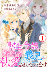 Tensei Reijou wa Konyakusha no Gikei ni Toai Sareteimasu comic
