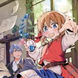 Tensei Renkin Shoujo no Slow Life comic
