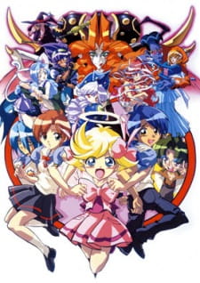 Tenshi ni Narumon! animación