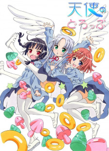 Tenshi no Drop animación