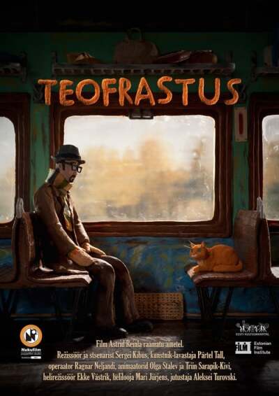 Teofrastus animación
