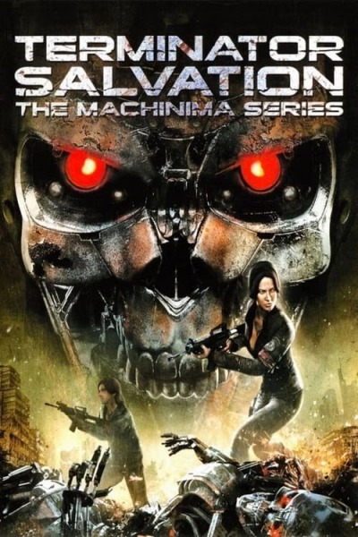 Terminator Salvation: The Machinima Series animación