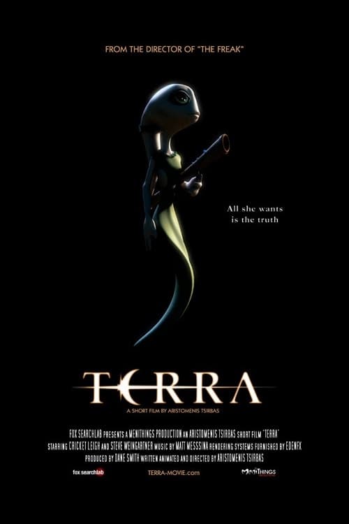 Terra animación