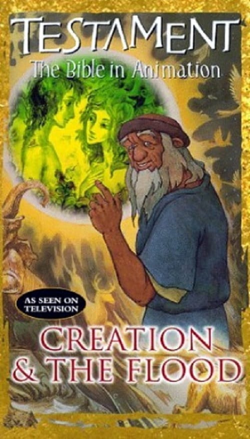 Testament: The Bible in Animation animación