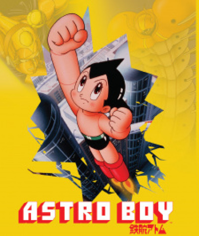 Tetsuwan Atom (1980) animación