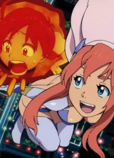 Tetsuwan Birdy Decode: The Cipher animación