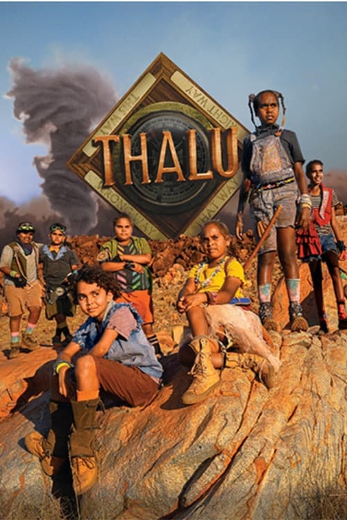 Thalu: Dreamtime is Now animación