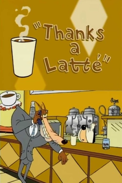 Thanks a Latte animación