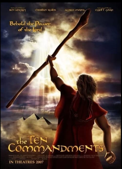 The 10 commandments animación