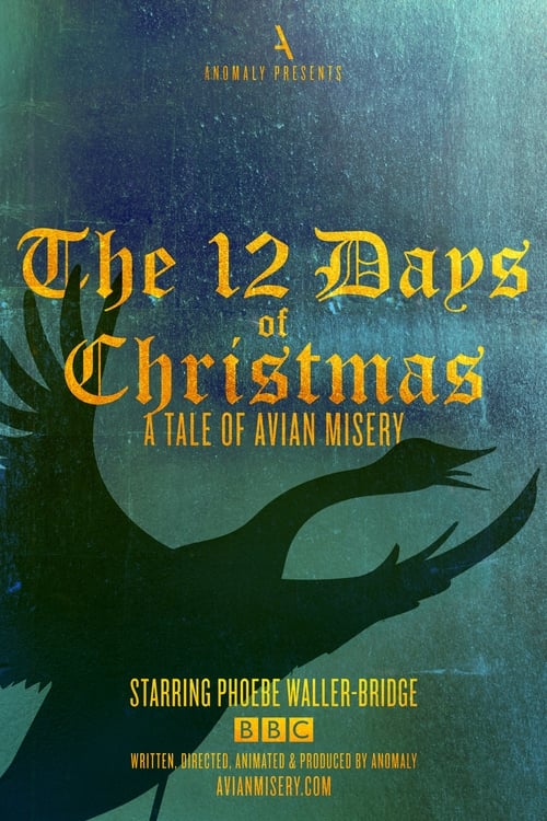 The 12 Days of Christmas: A Tale of Avian Misery animación