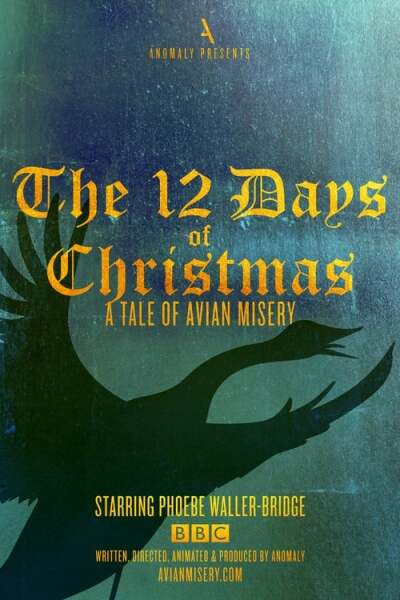 The 12 Days of Christmas: A Tale of Avian Misery animación