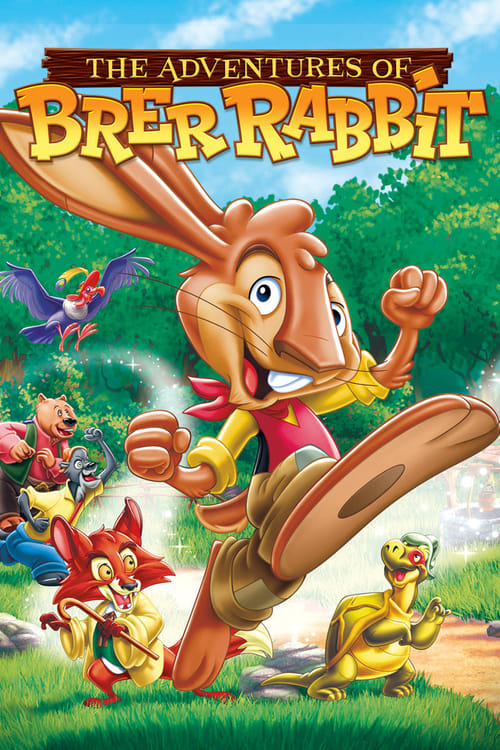 The Adventures of Brer Rabbit animación