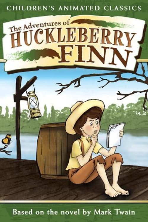 The Adventures of Huckleberry Finn animación