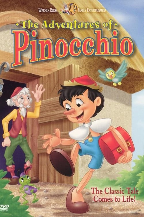 The Adventures of Pinocchio animación