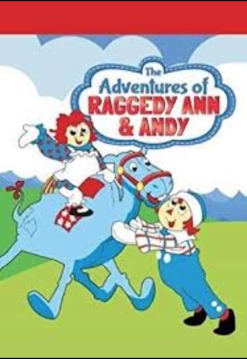 The Adventures of Raggedy Ann and Andy animación