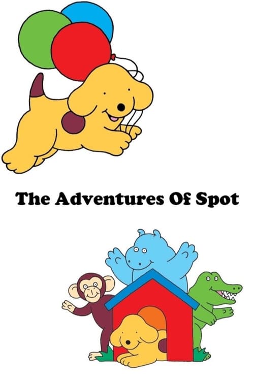 The Adventures of Spot animación