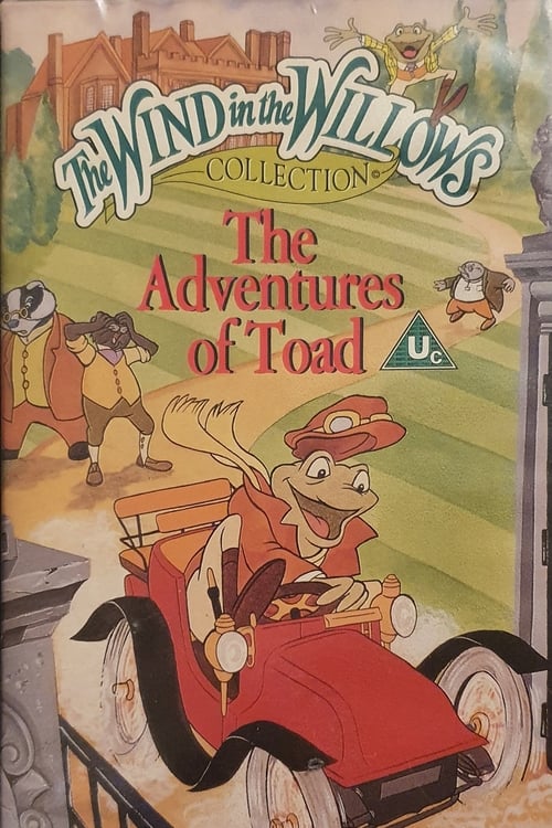 The Adventures of Toad animación