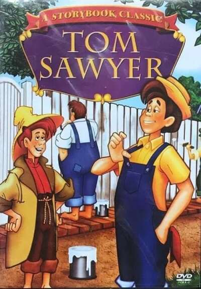The Adventures of Tom Sawyer animación
