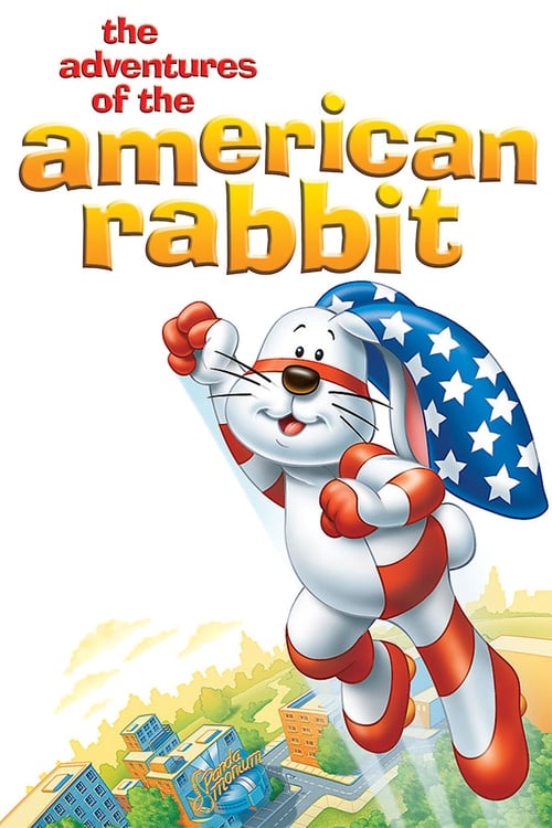 The Adventures of the American Rabbit animación