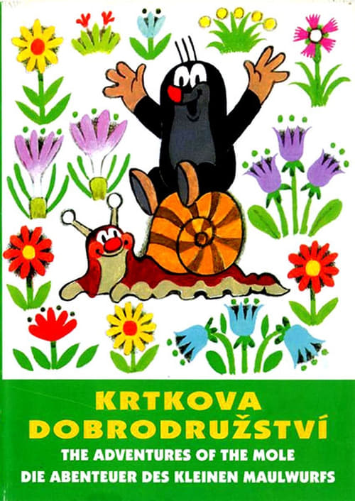 The Adventures of the Mole animación