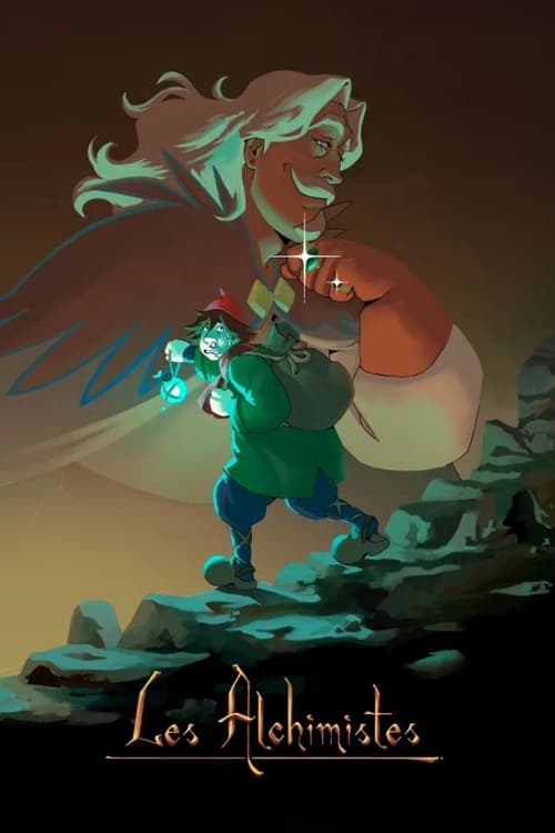 The Alchemists animación