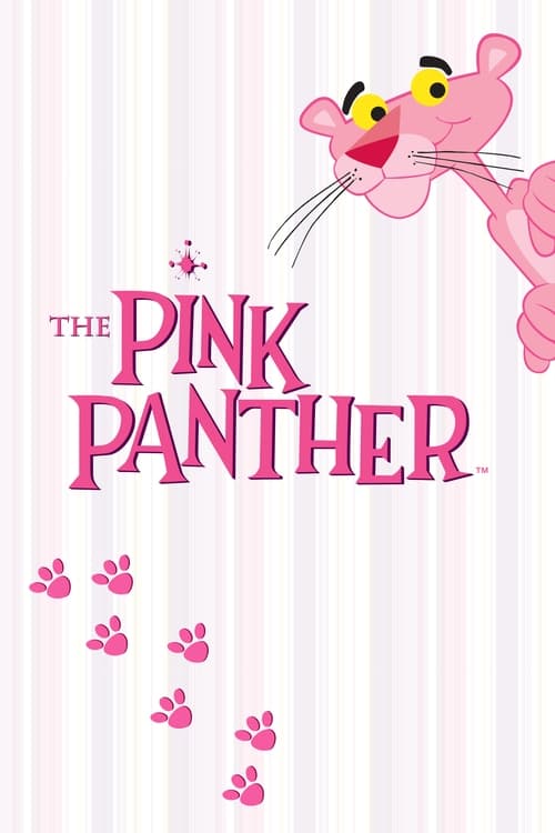 The All New Pink Panther Show animación