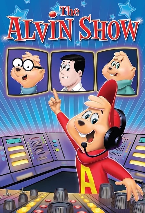 The Alvin Show animación