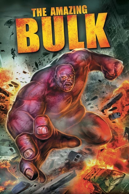 The Amazing Bulk animación