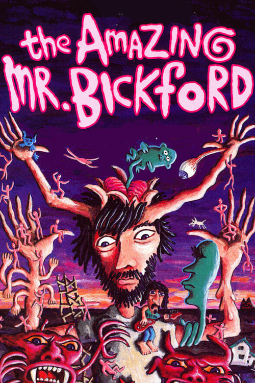 The Amazing Mr. Bickford animación