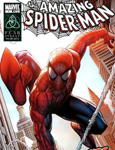 The Amazing Spider-Man: You&#039;re Hired! comic