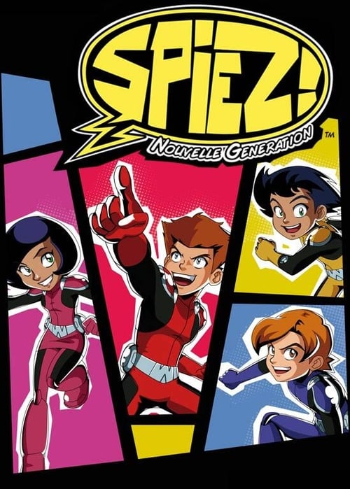 The Amazing Spiez! animación