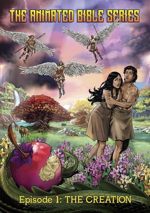 The Animated Bible Series animación