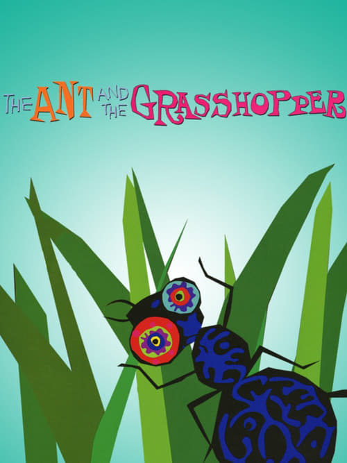 The Ant And The Grasshopper animación