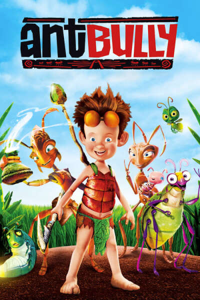 The Ant Bully animación