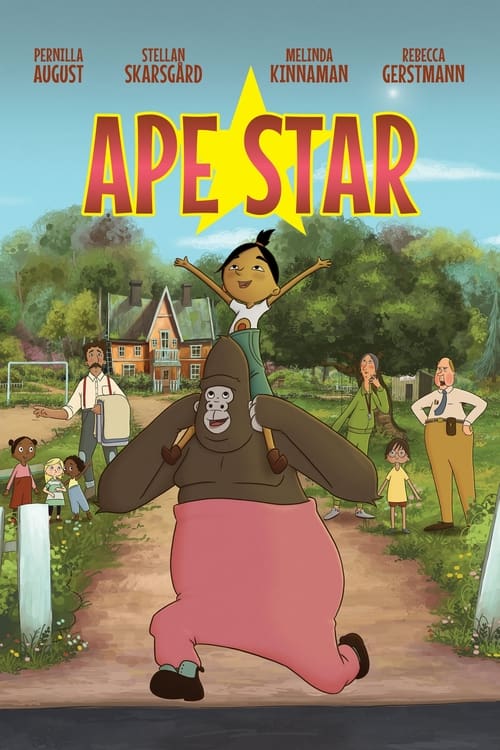 The Ape Star animación
