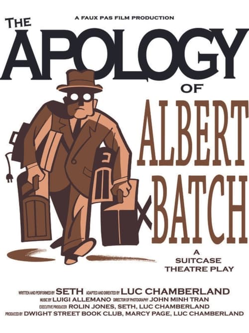 The Apology of Albert Batch animación