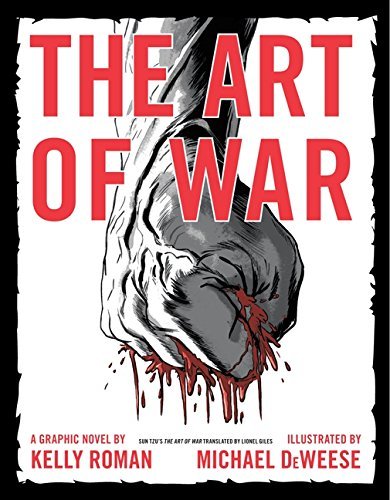 The Art of War comic