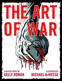 The Art of War: A Graphic Novel comic