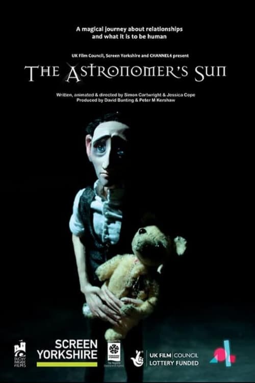 The Astronomer's Sun animación