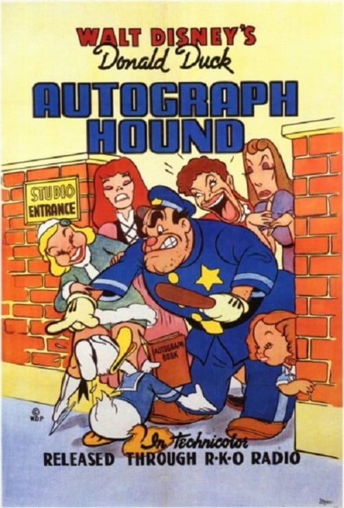 The Autograph Hound animación