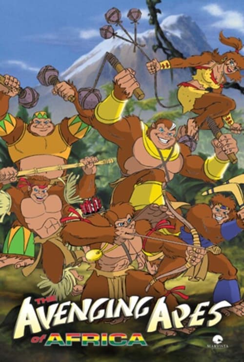 The Avenging Apes of Africa animación