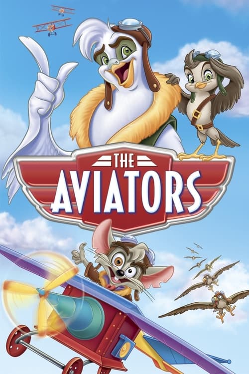 The Aviators animación