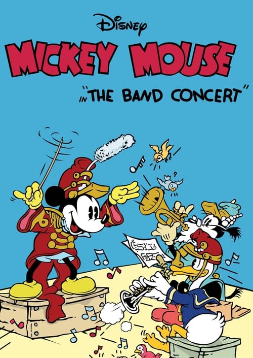 The Band Concert animación
