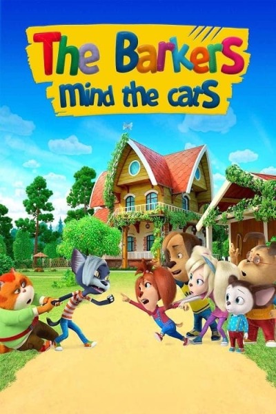 The Barkers: Mind the Cats! animación