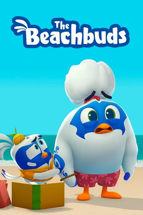 The Beachbuds animación