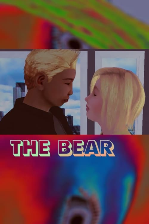 The Bear animación